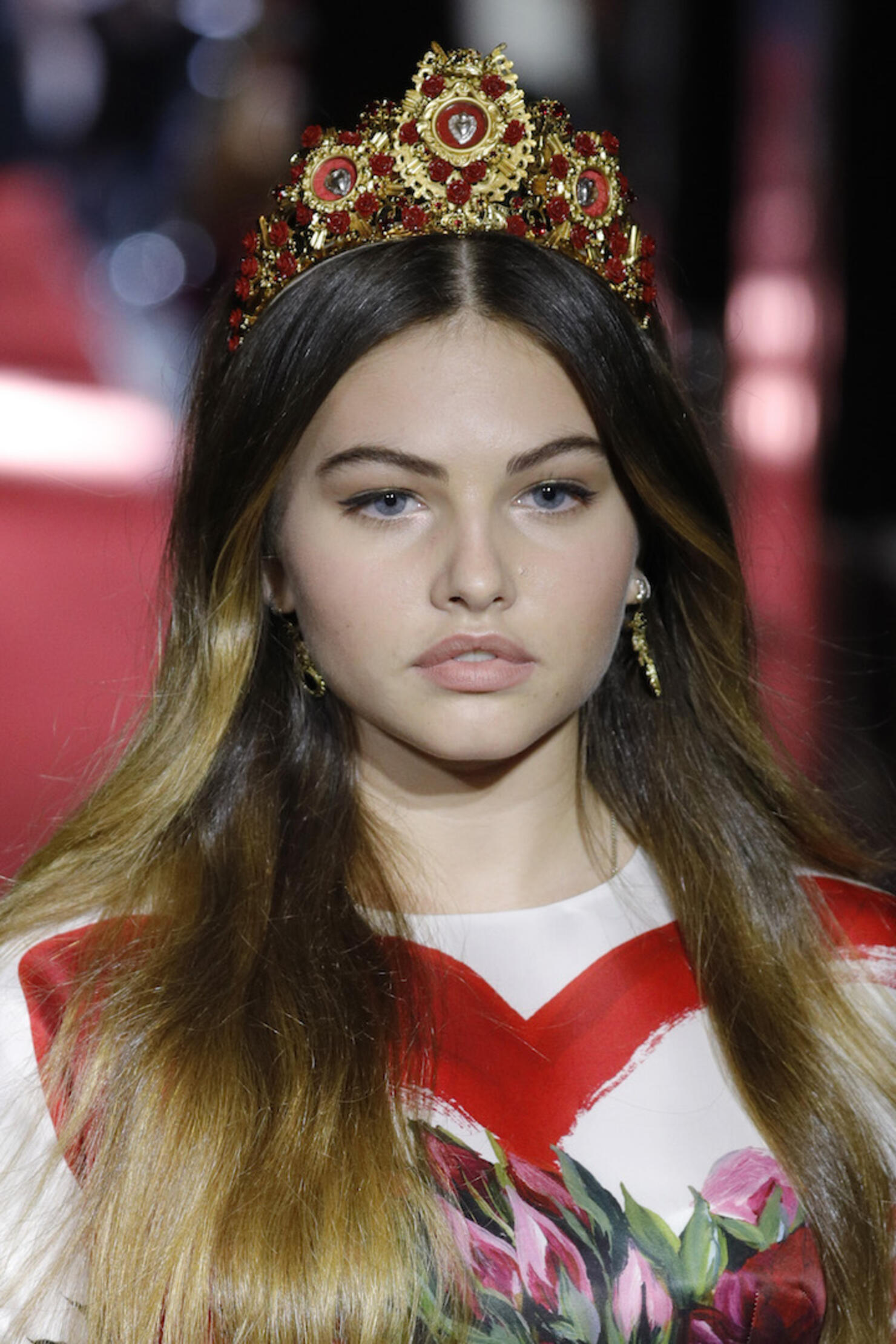 Model Dubbed Most Beautiful Girl in the World Is All Grown Up! iHeart