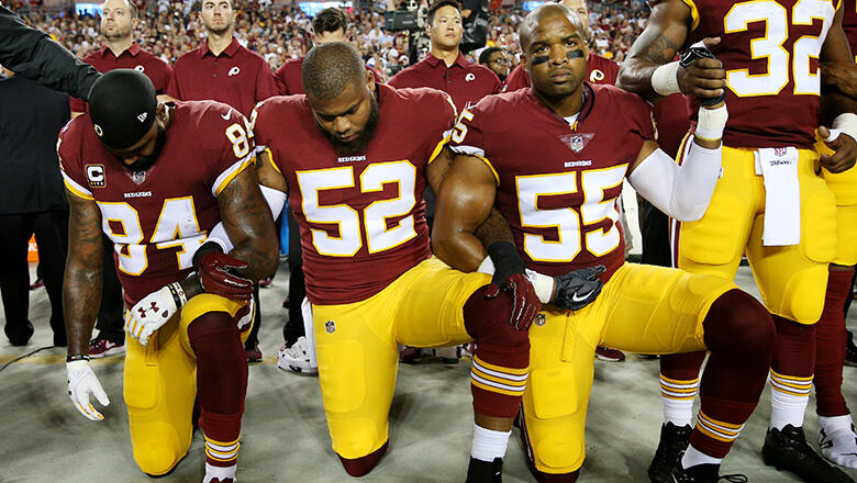 Veterans Groups Blast Nfl Players For Disrespecting The