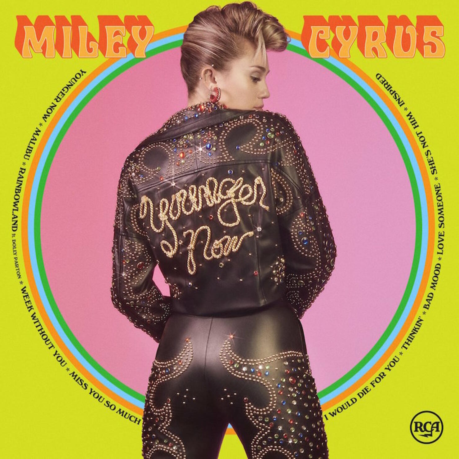 Miley Cyrus - 'Younger Now'