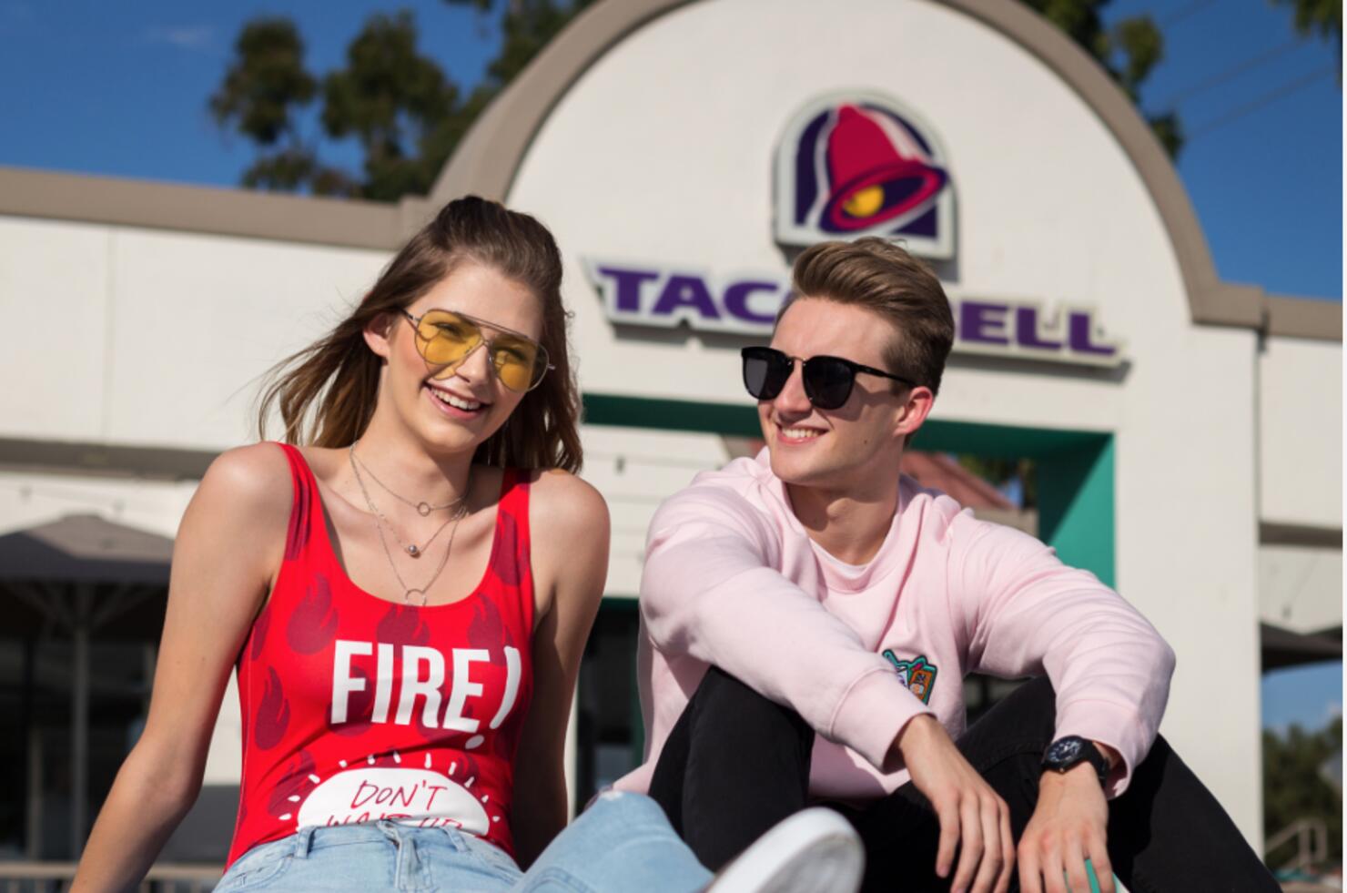 Photo: Forever 21/Taco Bell