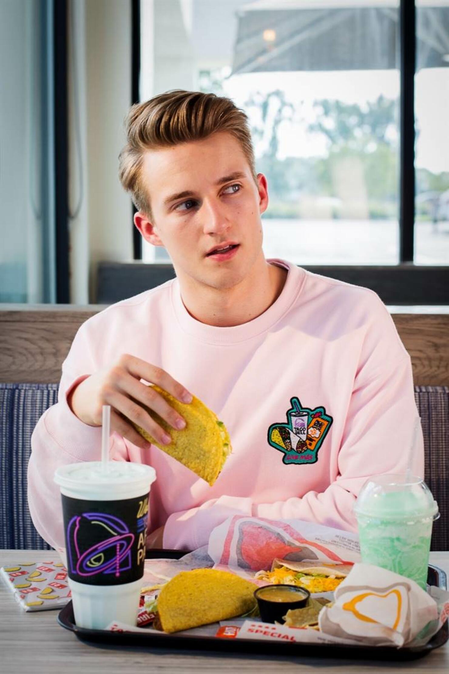 Photo: Forever 21/Taco Bell