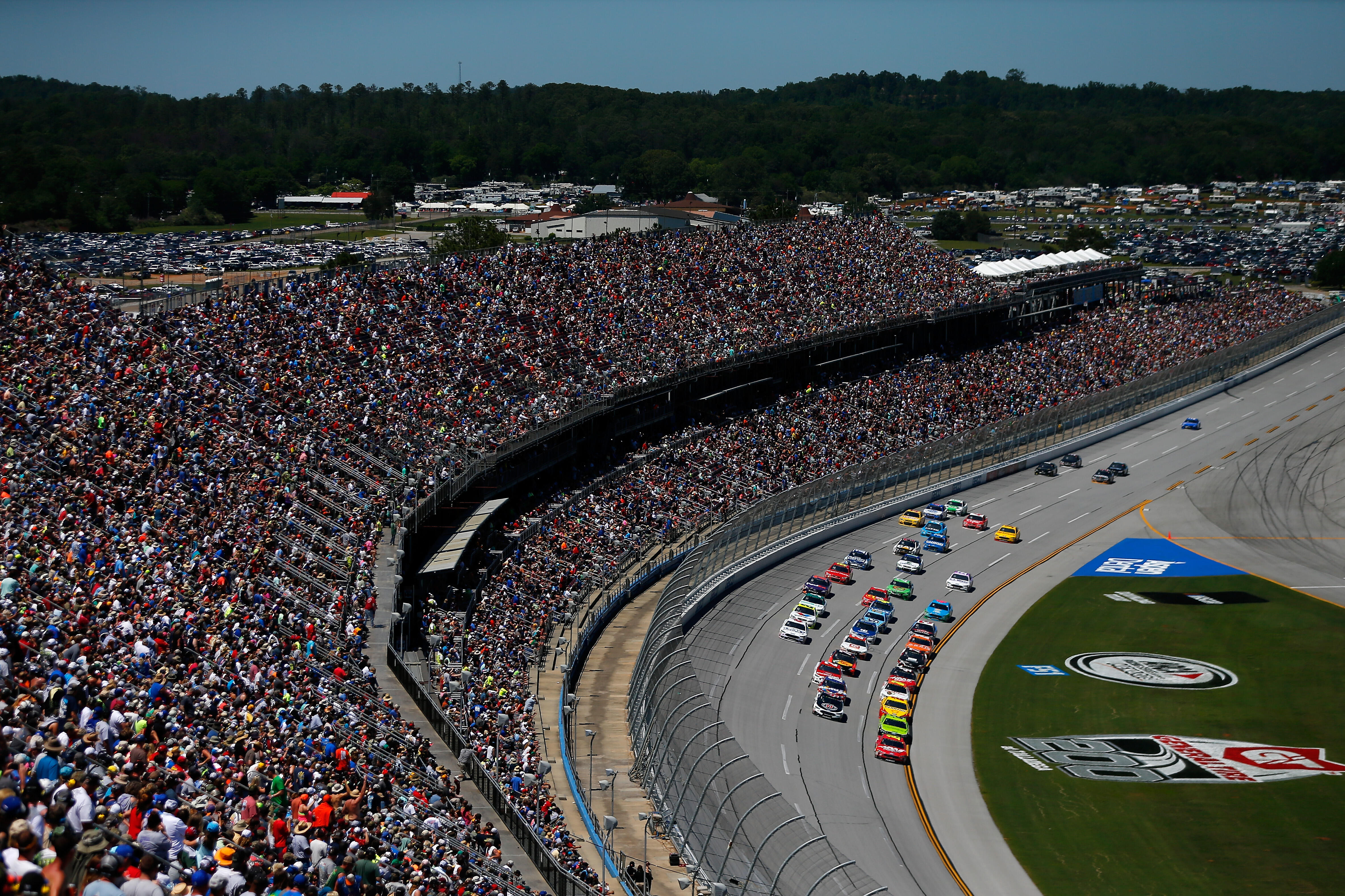 Talladega 2017.