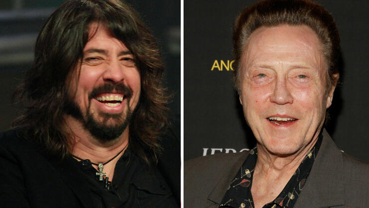 Watch Dave Grohl Deliver a Perfect Christopher Walken Impression ...