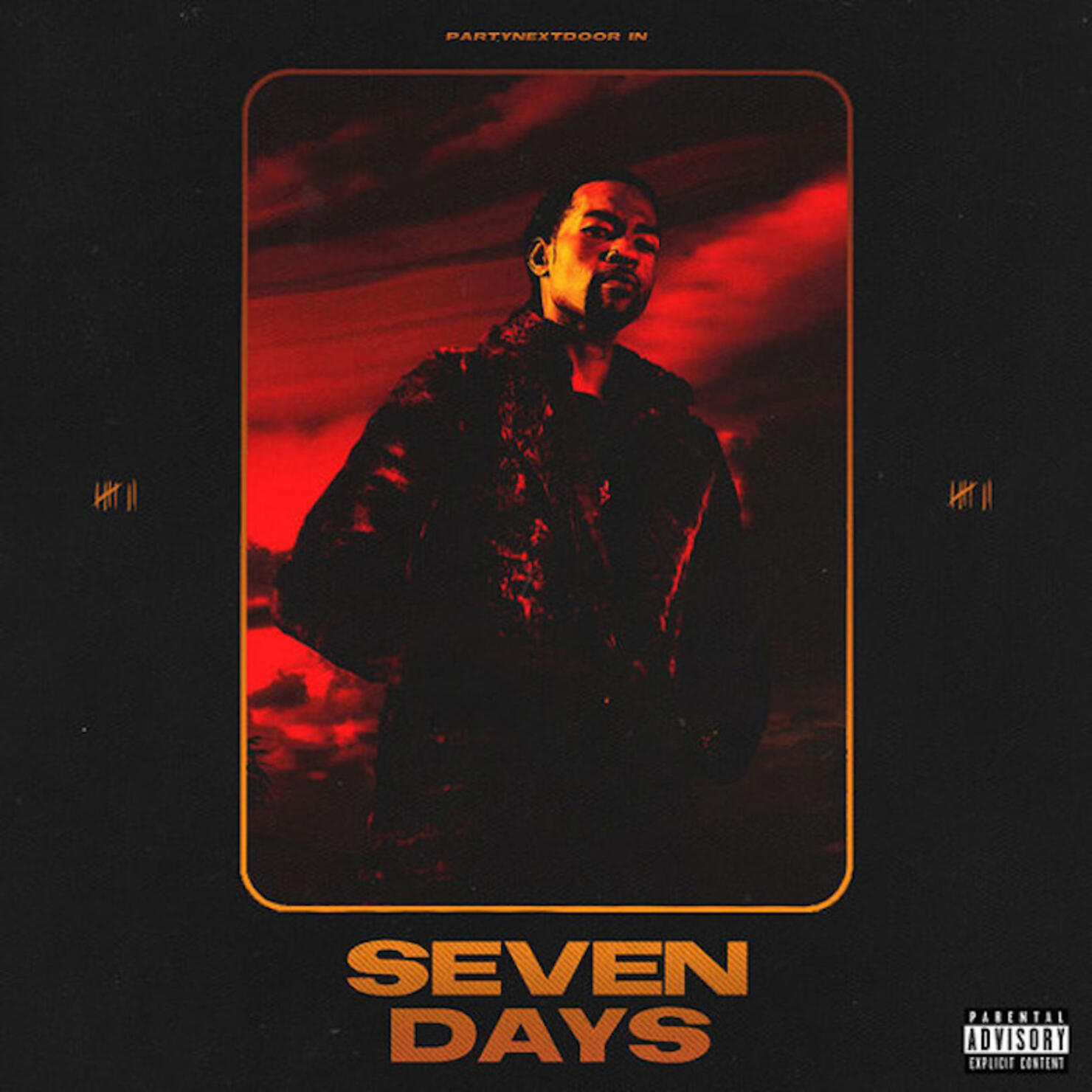 PARTYNEXTDOOR - 'Seven Days' EP