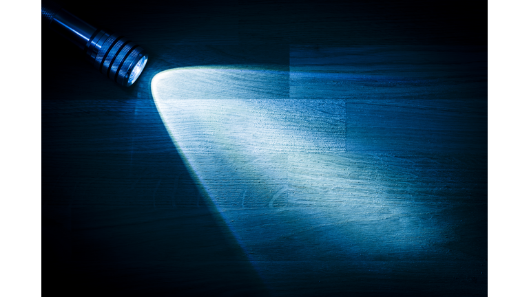 Flashlight Getty RF
