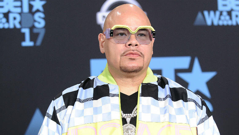 Fat Joe Pleads For Help In Puerto Rico: 'We Feel Stranded' | IHeartRadio