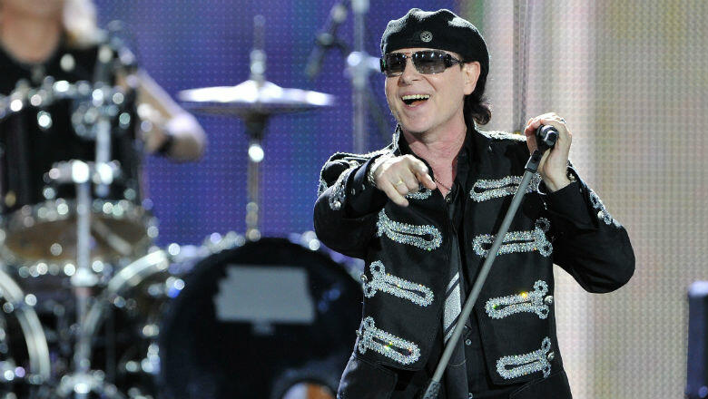 Scorpions To Be Honored By The City of Los Angeles | iHeart