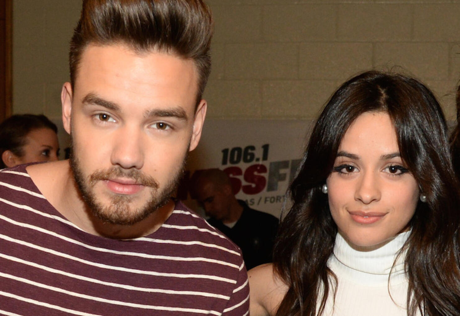 Liam Payne, Camila Cabello