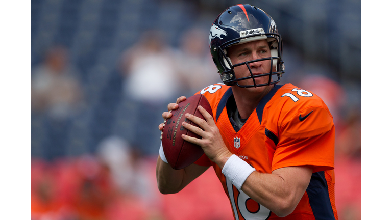 Peyton Manning