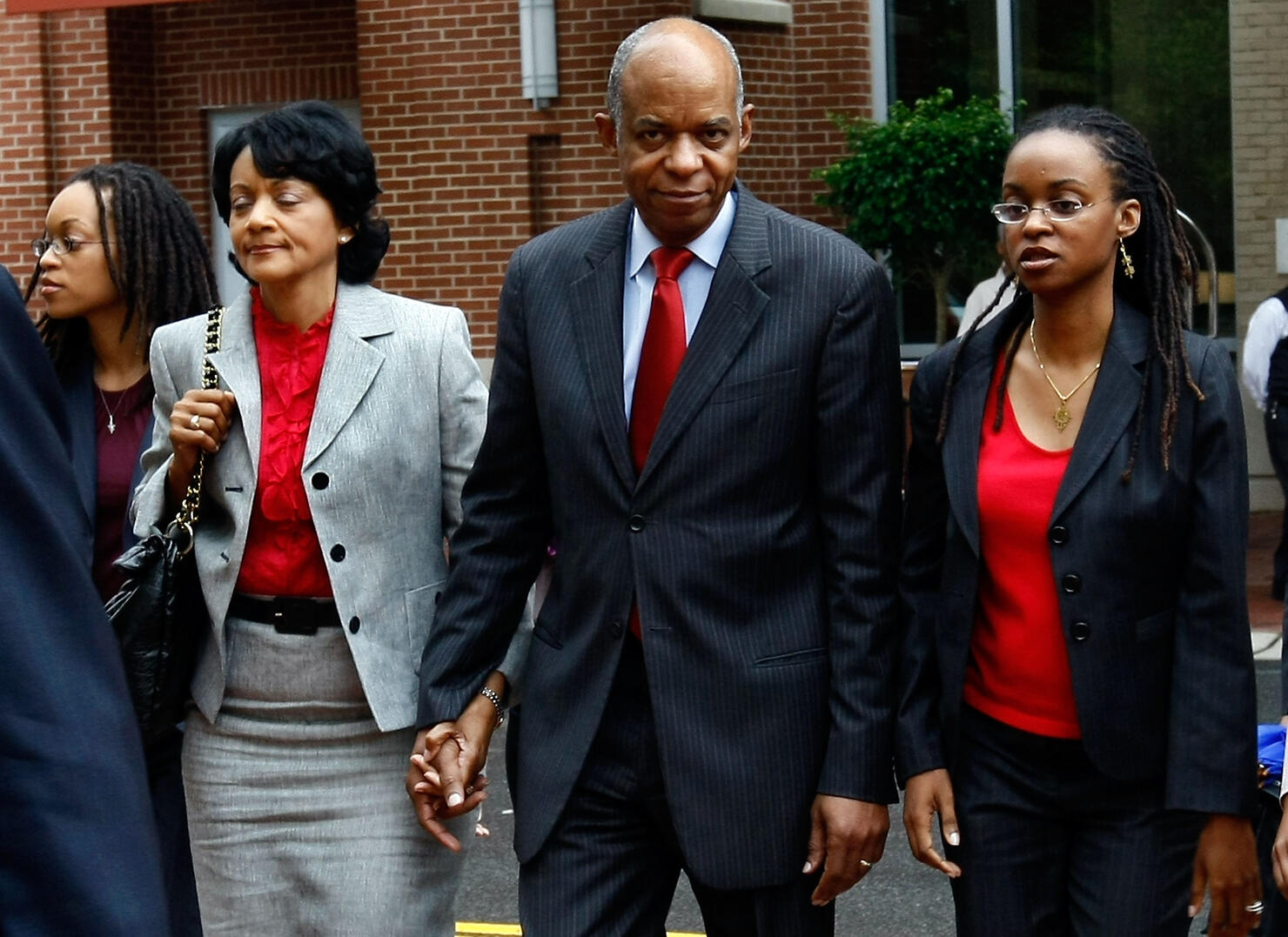 William Jefferson Getty Images