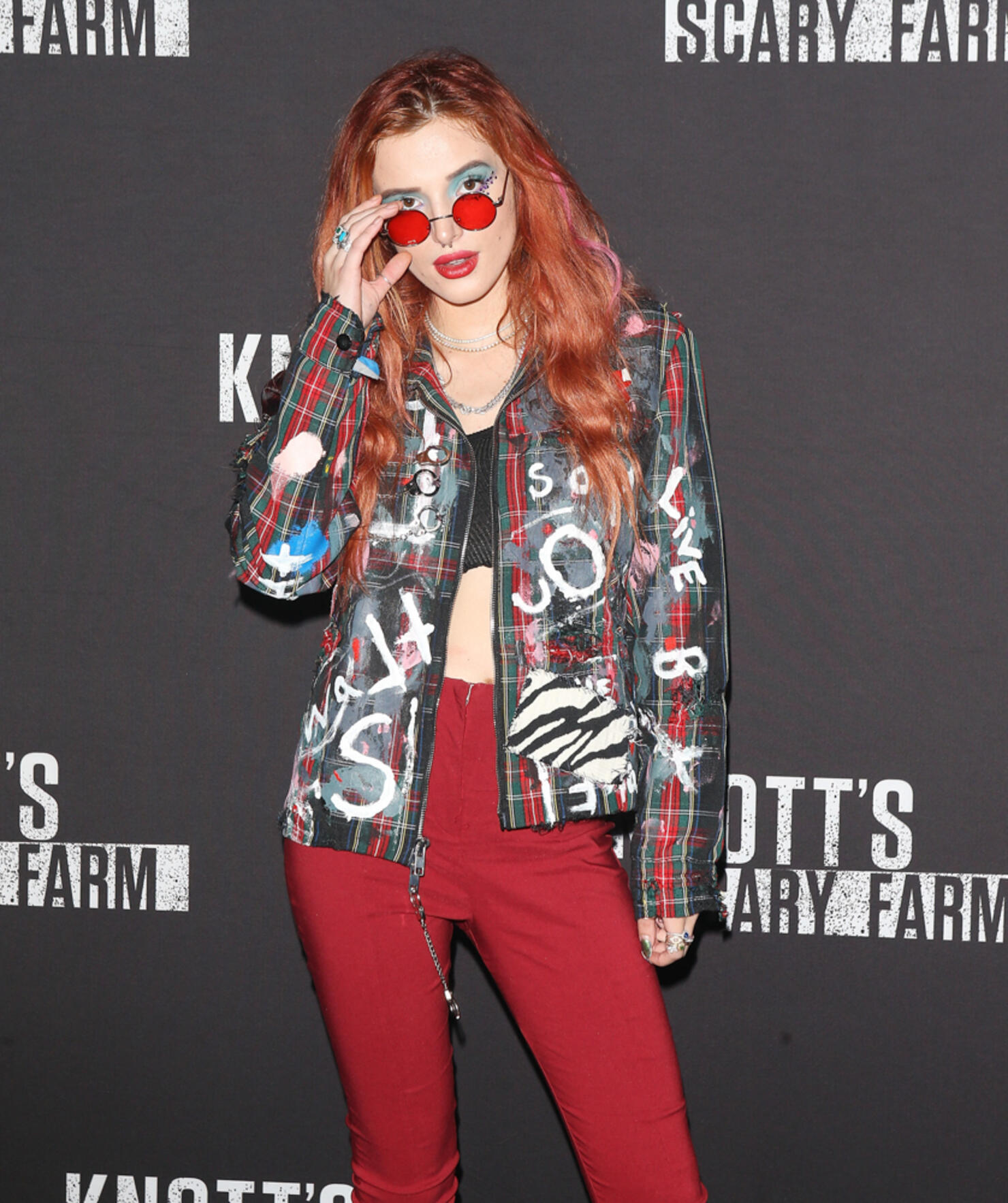 PHOTOS: 20 Times Bella Thorne Was Real AF | iHeart