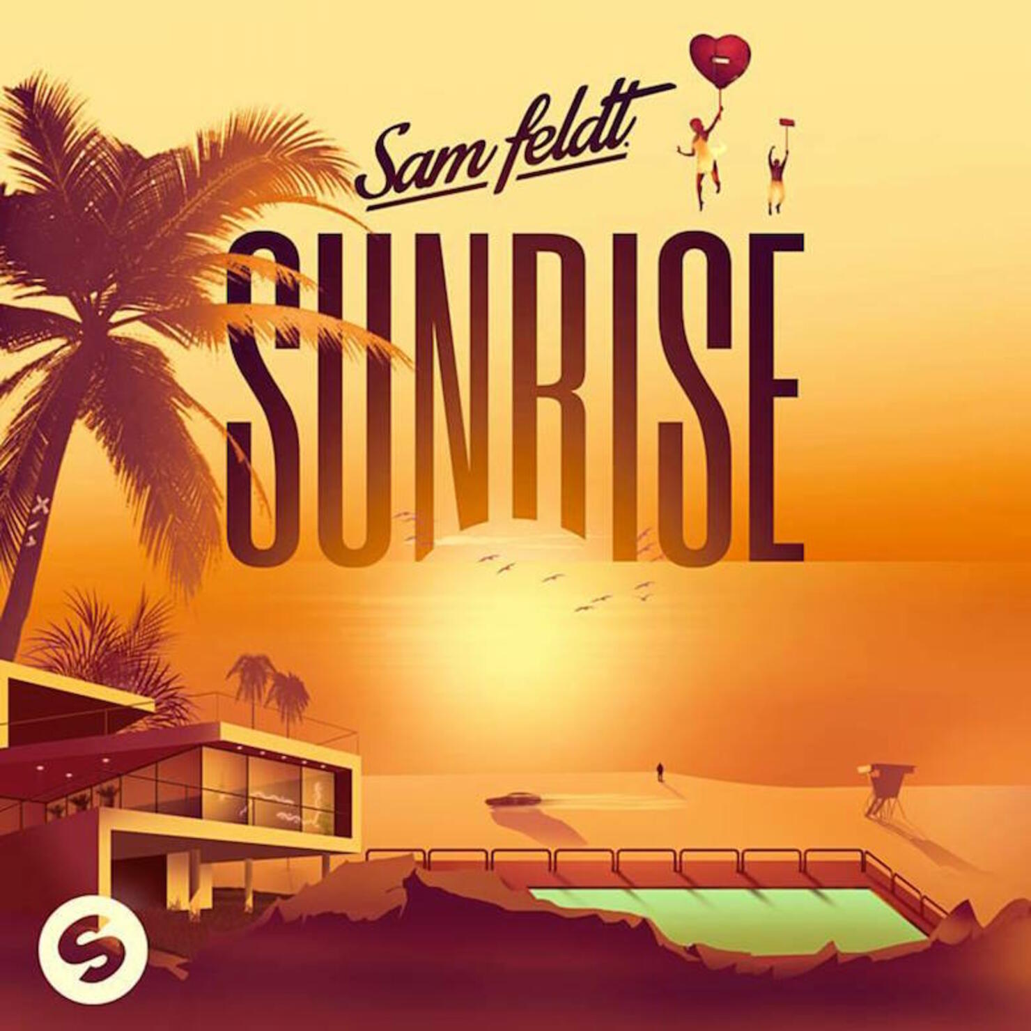 Sam Feldt - 'Sunrise'