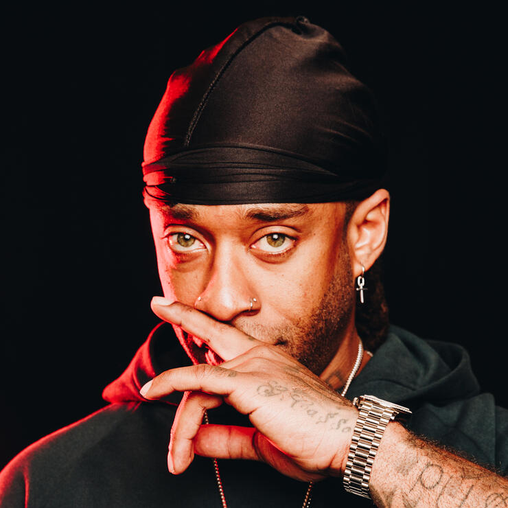 INTERVIEW: Tattoo Stories With Ty Dolla Sign | iHeartRadio