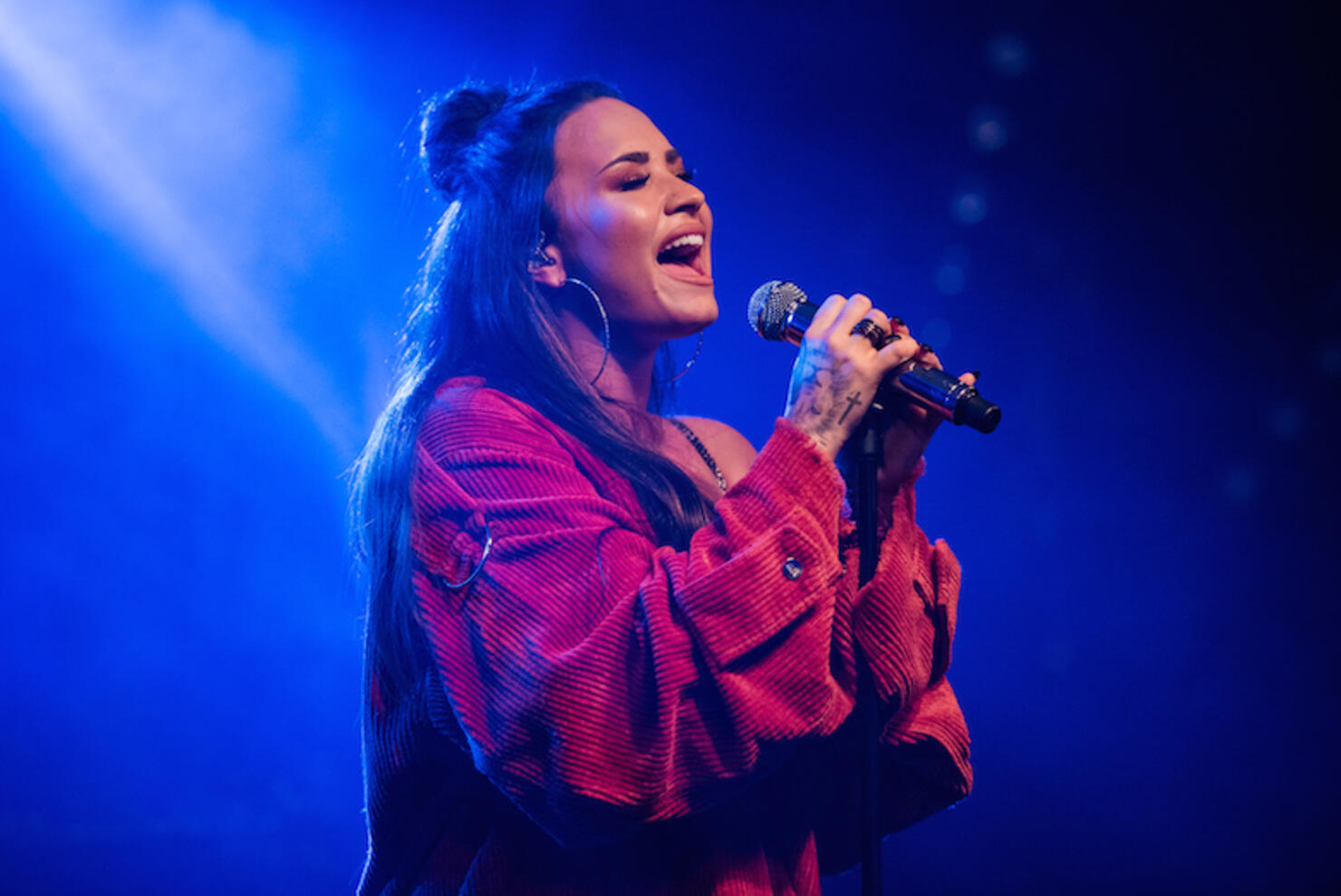 Demi Lovato