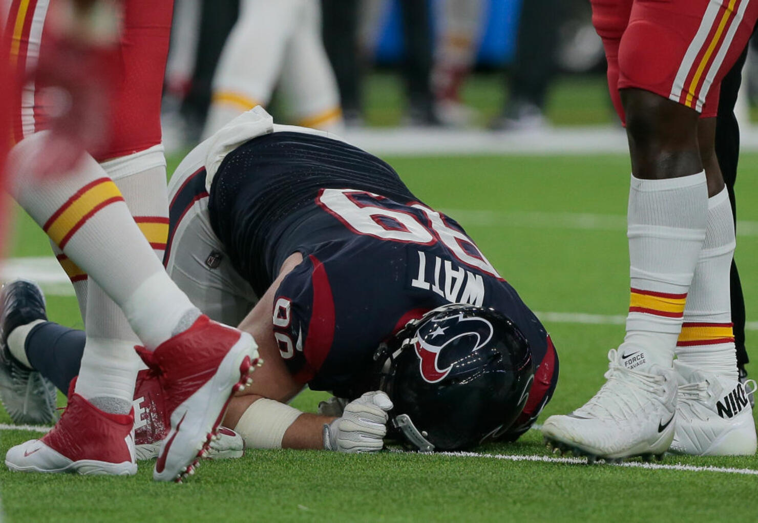 JJ Watt