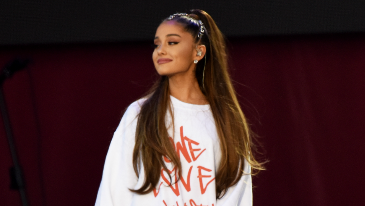 Ariana Grande teases new music, album on Instagram