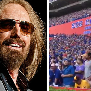 This Video of 90,000 Fans Singing Tom Petty Will Give You Chills 