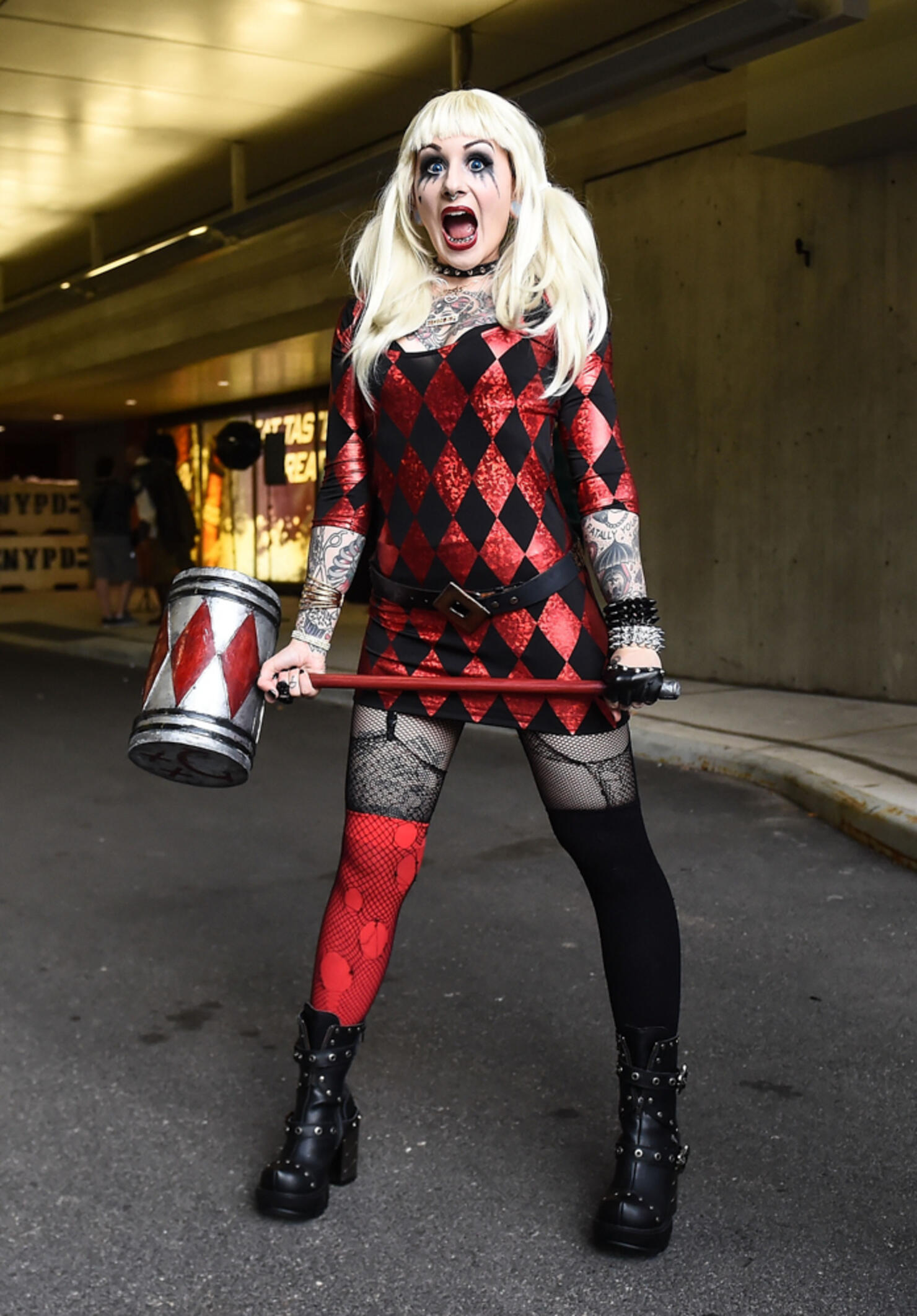 Photos The Most Amazing Costumes From New York Comic Con Iheart