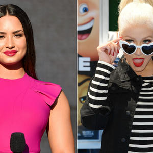 Demi Lovato On How Christina Aguilera's 'Stripped' Inspired Her New Album