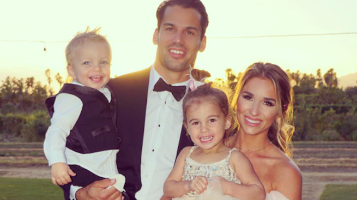 Jessie James Decker and husband Eric expecting baby No. 3: 'We're over the  moon'