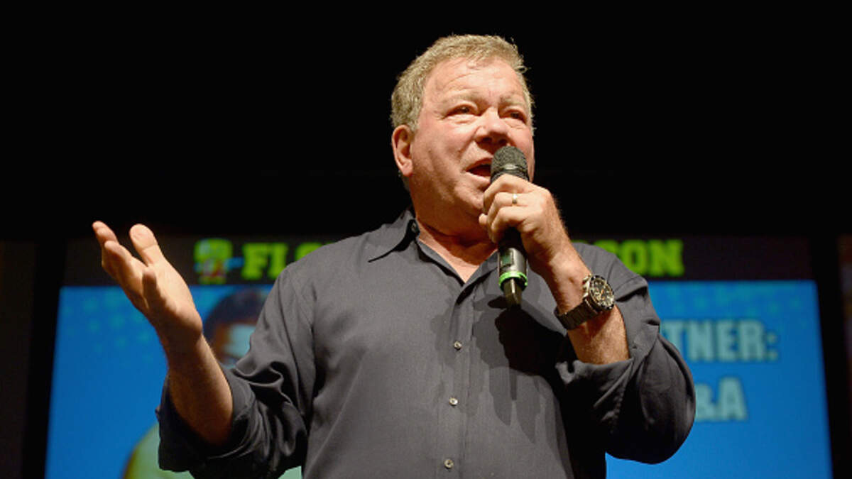 William Shatner to Beam Aboard Ticonderoga Star Trek Set News Radio