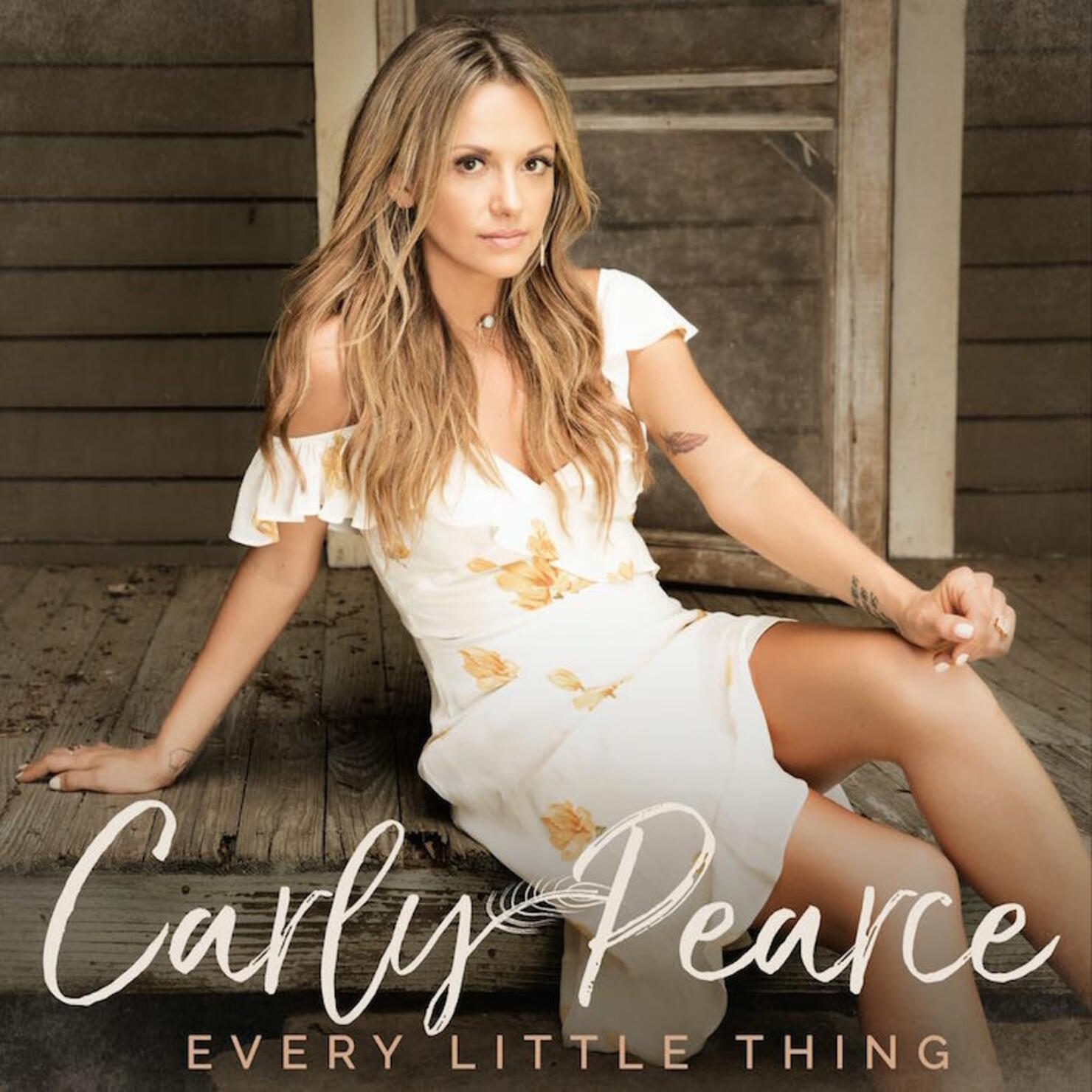 Carly Pearce - 'Every Little Thing'