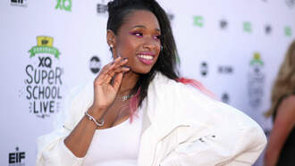 Jennifer Hudson Is Super Comfy Returning To Work During Custody Battle