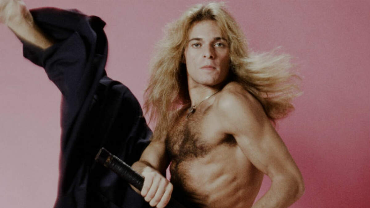 David Lee Roth's Isolated Vocals Are Equal Parts Beautiful and