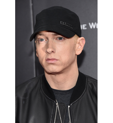 Eminem - Getty Images