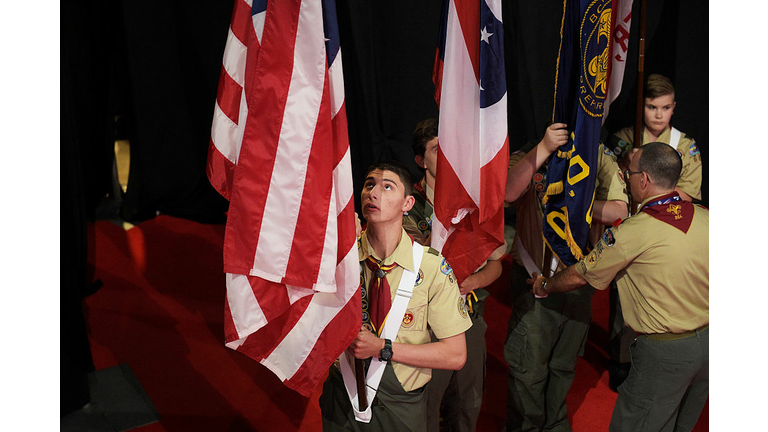 Neighbors Pitch In To Help Boy Scout Earn Merit Badge