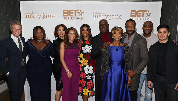 Back To The Beginning: 'Being Mary Jane' Will End Series With 2-Hour Movie - Thumbnail Image