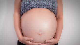 Unborn Baby Kicks Hole In Mother's Womb, Nearly Killing Them Both