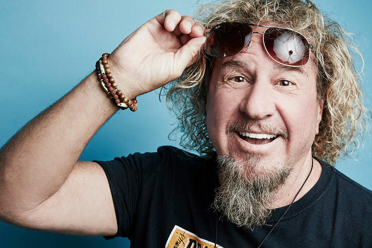 21 Things You Might Not Know About Birthday Boy Sammy Hagar | iHeartRadio