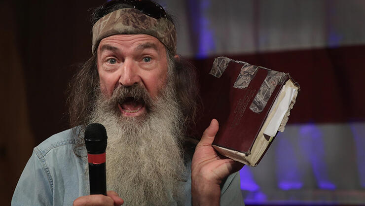 Phil robertson summary and response essay picture
