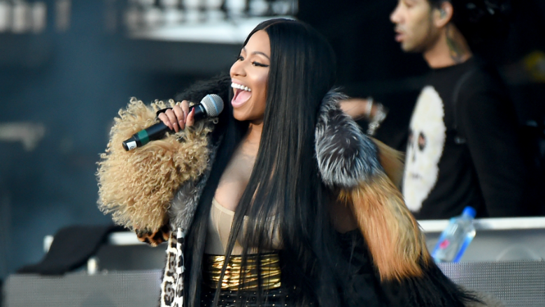 Nicki Minaj Says She 'Reintroduced' Female Rappers To Pop Culture | iHeart