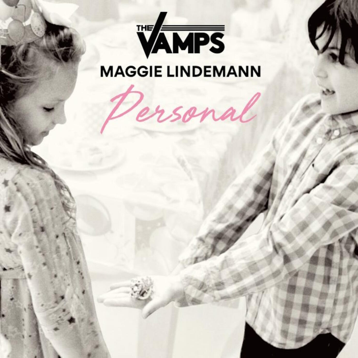 The Vamps featuring Maggie Lindemann - "Personal"