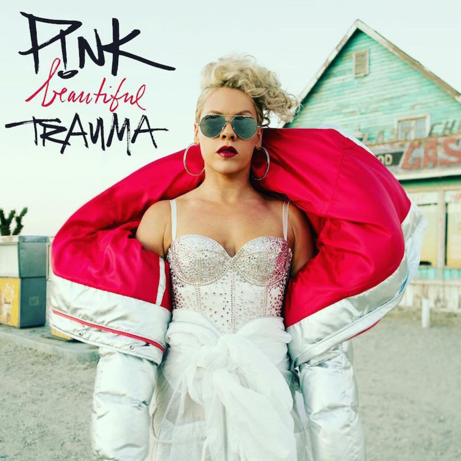P!NK - 'Beautiful Trauma'
