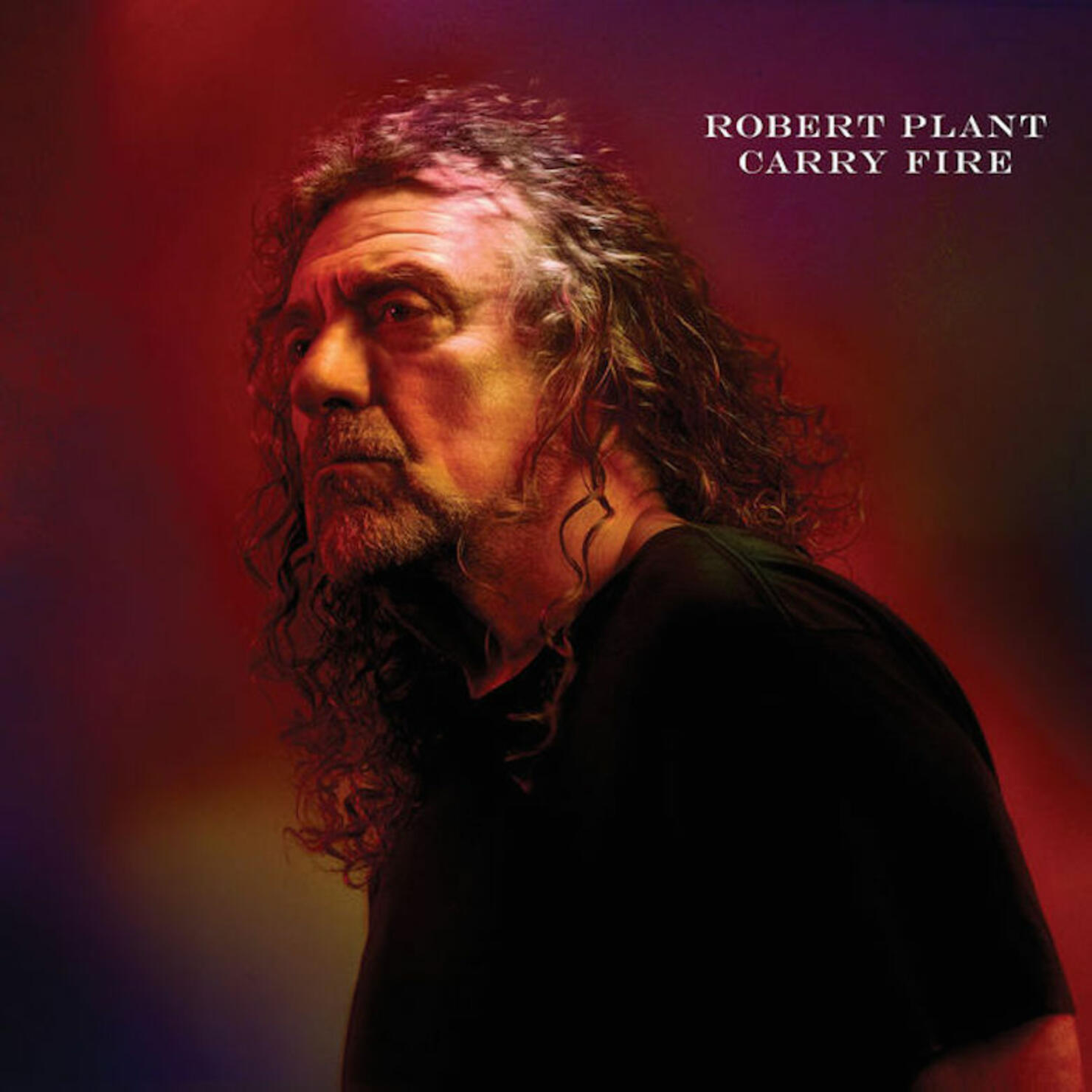Robert Plant - 'Carry Fire'