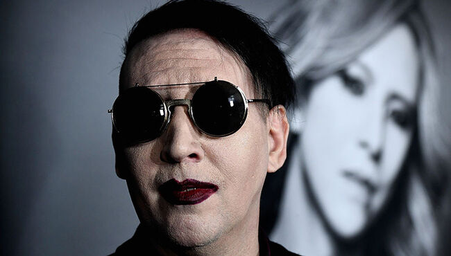 Marilyn Manson Cyberbullying Isn T As Bad As The Old Fashioned