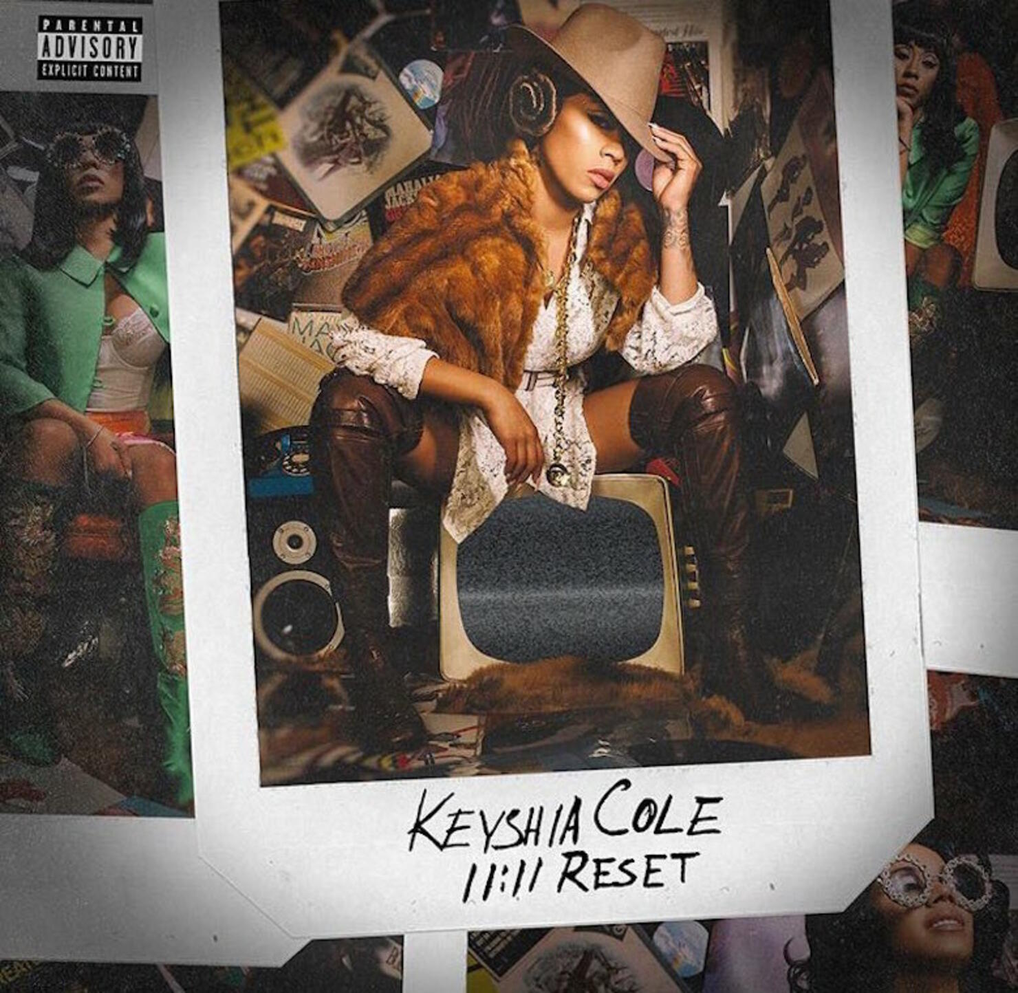 Keyshia Cole - '11:11 Reset'