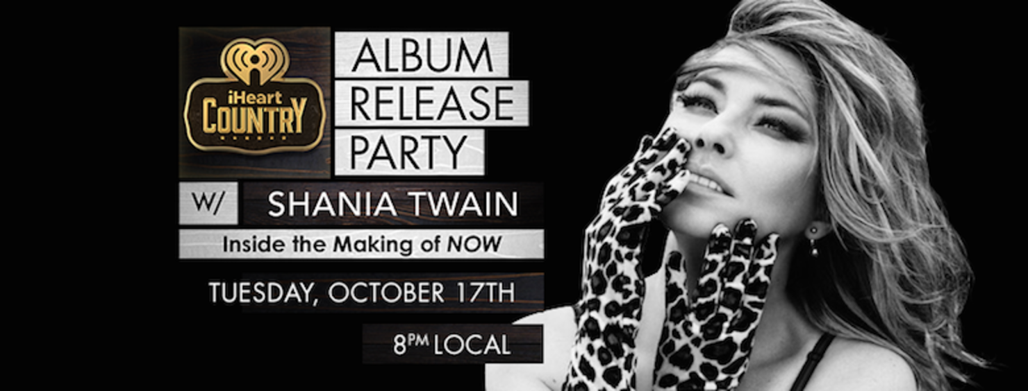 Shania Twain