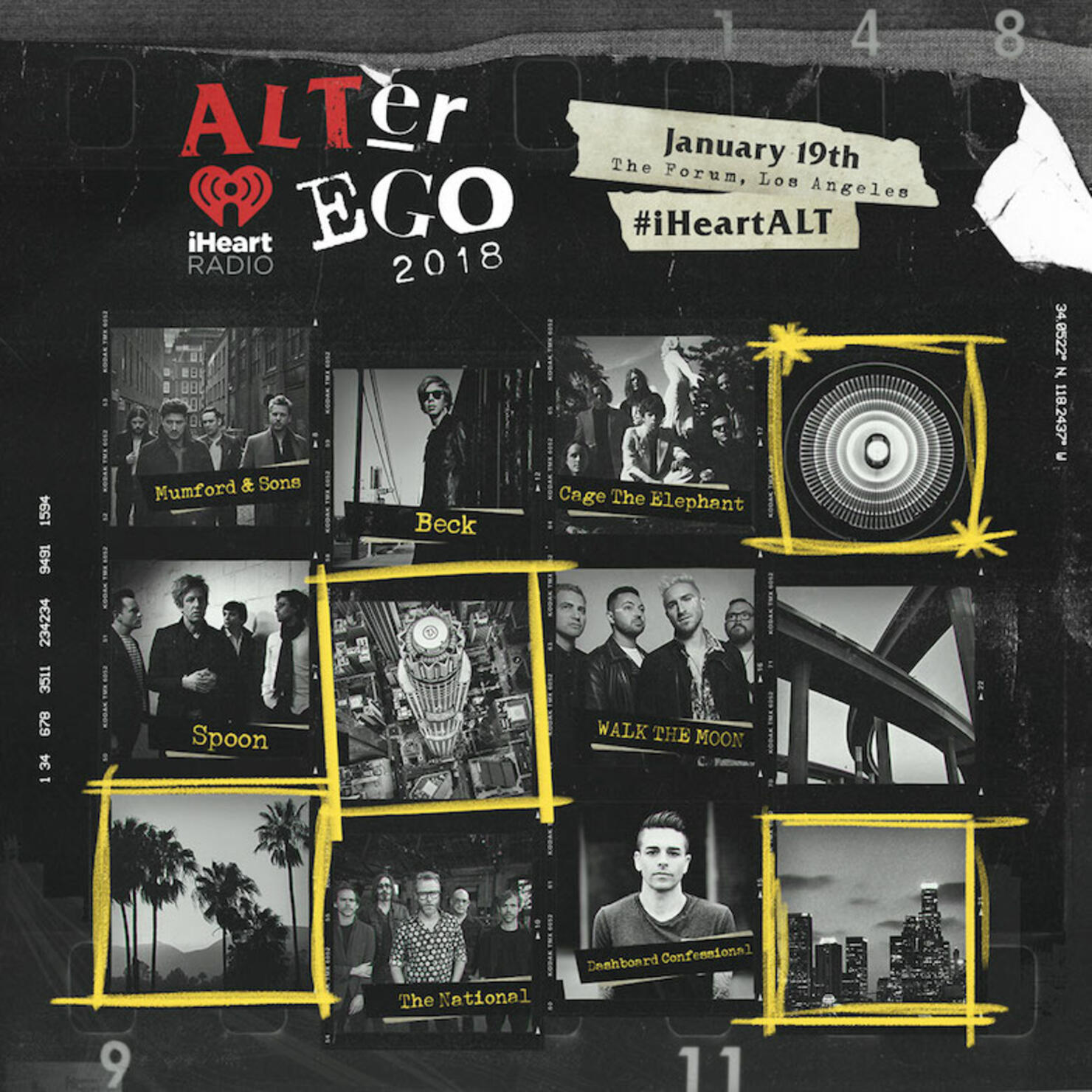 ALTer EGO
