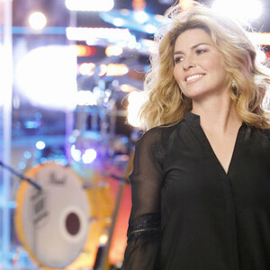 Shania Twain to Guest Judge on 'Dancing With the Stars'