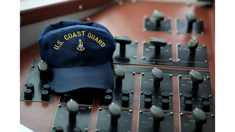 U.S. Coast Guard Getty Images