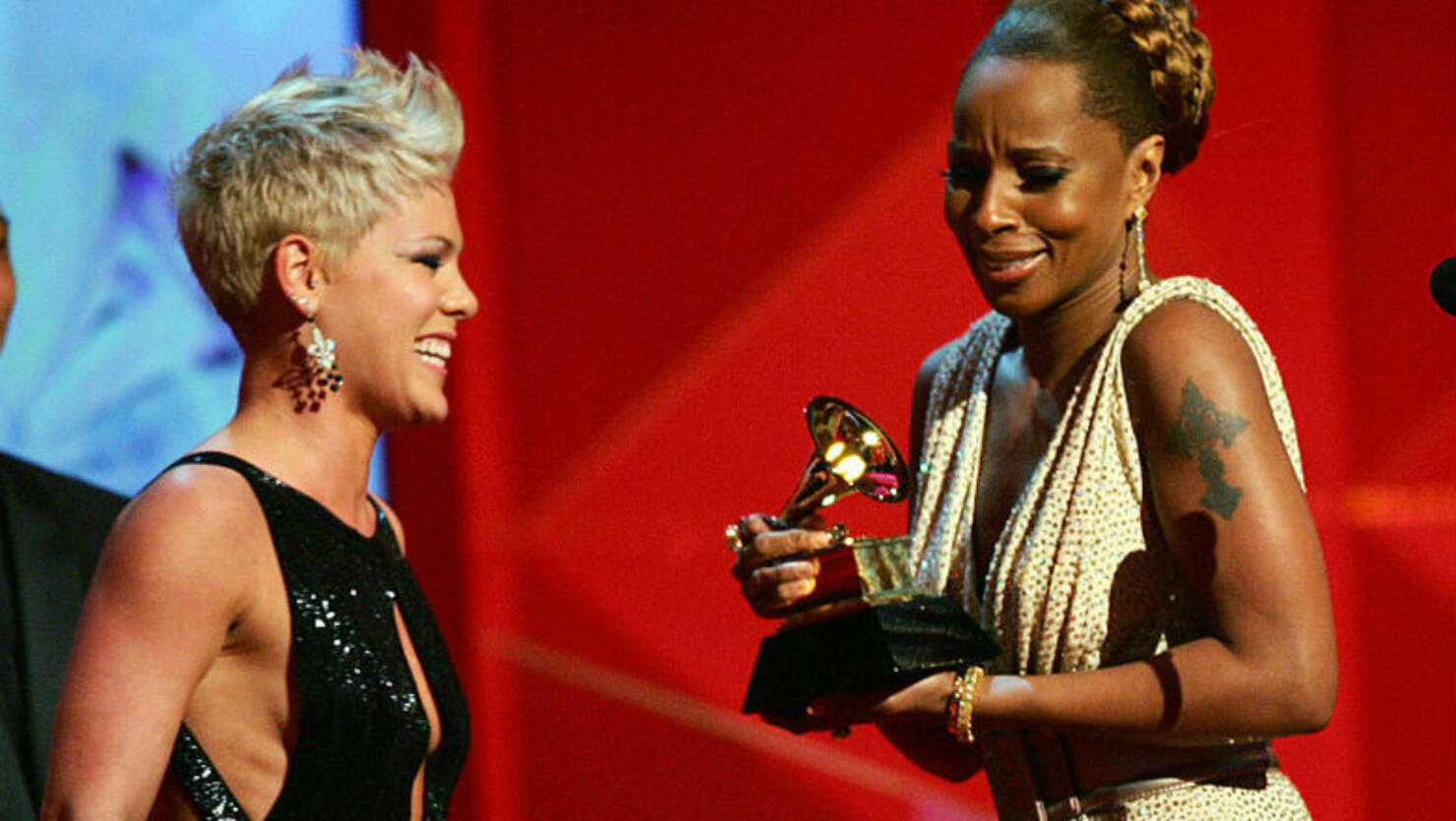 Mary J. Blige's 10 Best Hip-Hop Collabs