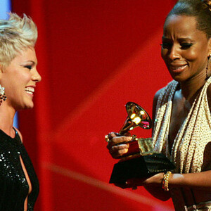 P!NK Once Asked Mary J. Blige To Duet And She Flat Out Said 'No'