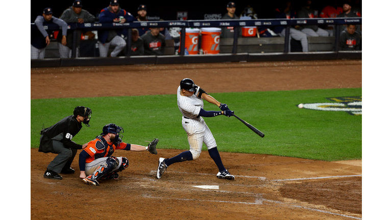 2017 ALCS Game 4: Houston Astros vs. New York Yankees