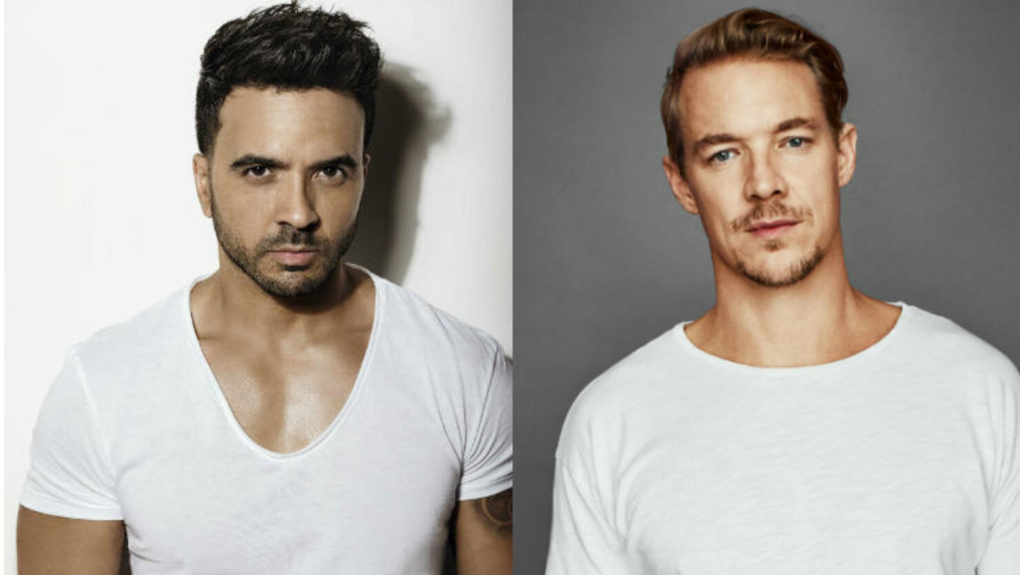 Luis Fonsi, Diplo