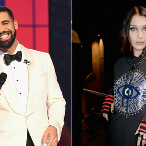 Sorry, Drake & Bella Hadid Are Not 'Secretly Dating'