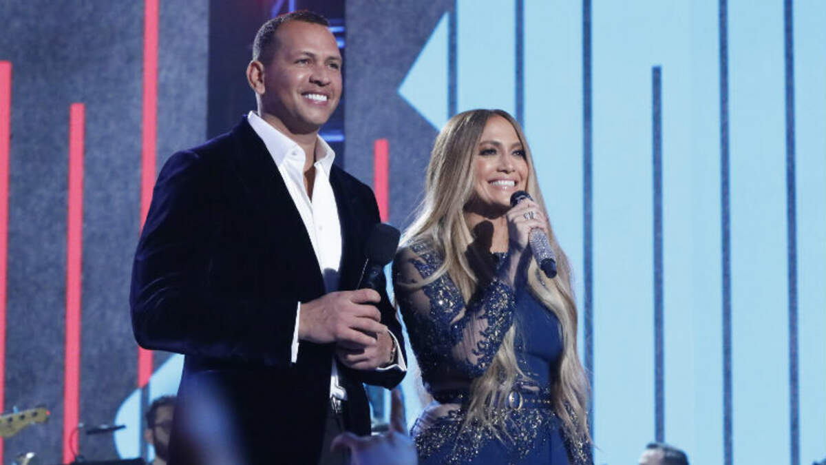 Alex Rodriguez wanted to date J-Lo in 1998